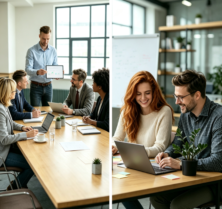 Business Development Consulting